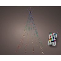 Webmarketpoint - Funkelnde Sternschnuppen Lichter für den Außenbereich h 270 x ø 28 cm Webmarketpoint - Funkelnde Sternschnuppen Lichter für den Außenbereich h 270 x ø 28 cm von WEBMARKETPOINT
