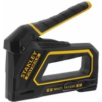 Stanley - FMHT0-80550 fatmax 4-in-1 Handtacker Extra Light von Stanley