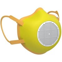 Guzzini Maske mit 4 gelben Mehrschichtfiltern von WEBMARKETPOINT