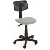 Webmarketpoint - Kleiner Bürostuhl mit grauen Rädern Webmarketpoint - Kleiner Bürostuhl mit grauen Rädern von WEBMARKETPOINT