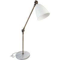 Webmarketpoint - Konrat ASZ1245 Gelenk-Schreibtischlampe von WEBMARKETPOINT