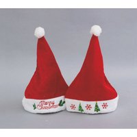 Webmarketpoint - Merry Xmas Red Hat Cm.28X38H 2 Modelle Verschiedene Weihnachtsdekorationen Webmarketpoint - Merry Xmas Red Hat Cm.28X38H 2 Modelle Verschiedene Weihnachtsdekorationen von WEBMARKETPOINT
