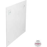 Webmarketpoint - Multicolor Glasdruck 70x70 cm mit Leinwand von WEBMARKETPOINT