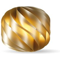 Webmarketpoint - Neu Gold Tischlampe Cm. 25 x 23 Std von WEBMARKETPOINT