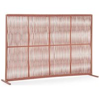 Paxson Sierra Paravent 180x120 cm aus Olefinseil von WEBMARKETPOINT