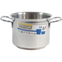Realterm Topf aus Edelstahl D.14 cm Gnalì von WEBMARKETPOINT