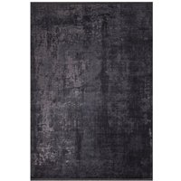 Webmarketpoint - Rutschfester Vintage-Bambusteppich in Anthrazitfarbe 120x180 Webmarketpoint - Rutschfester Vintage-Bambusteppich in Anthrazitfarbe 120x180 von WEBMARKETPOINT