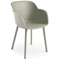 Webmarketpoint - Shell-P Sessel in Betongrau Webmarketpoint - Shell-P Sessel in Betongrau von WEBMARKETPOINT