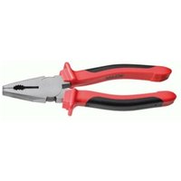 Universelle Multifunktionszange aus Stahl mit ergonomischem, rutschfestem 180-mm-Griff. von WEBMARKETPOINT