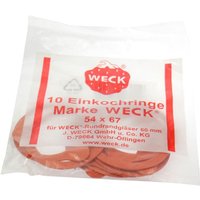 Einkochringe von WECK