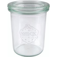 Sturzglas Inhalt 160 ml, Einmach Glas mit Glasdeckel, 12 Stück - Weck Sturzglas Inhalt 160 ml, Einmach Glas mit Glasdeckel, 12 Stück - Weck von WECK