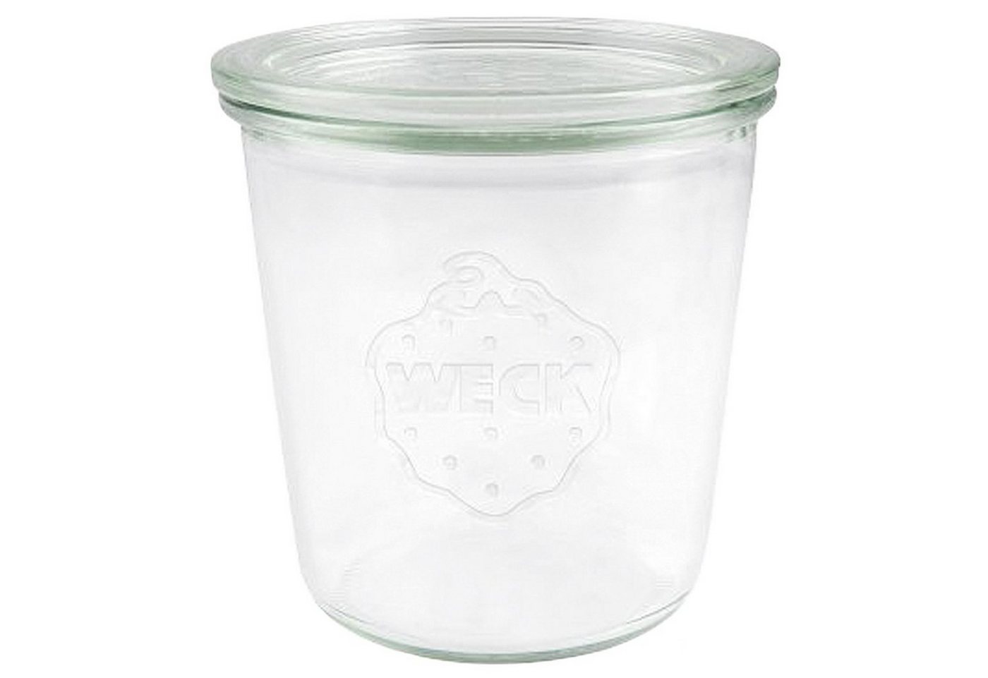 WECK Einmachglas, Glas, (Packung) von WECK