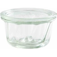 Gugelhupf-Glas 280ml 6 Stück im Karton von WECK