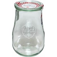 WECK Rundrandglas Tulpe 1750ml von WECK