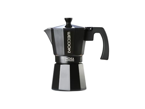 WECOOK! Coffee Maker BELLA 3 cups. von WECOOK!