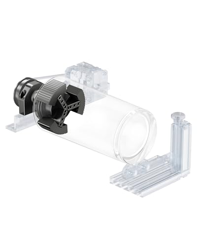 WECREAT Rotary Pro-Upgrade-Kit für Enhance WECREAT Basis-Drehaufsatz, nur für WeCreat, 9-in-1-Drehrollen-Zubehör zum Gravieren von zylindrischen Objekten, Weingläsern, Bechern, Schmuckringen WECREAT Rotary Pro-Upgrade-Kit für Enhance WECREAT Basis-Drehaufsatz, nur für WeCreat, 9-in-1-Drehrollen-Zubehör zum Gravieren von zylindrischen Objekten, Weingläsern, Bechern, Schmuckringen von WECREAT