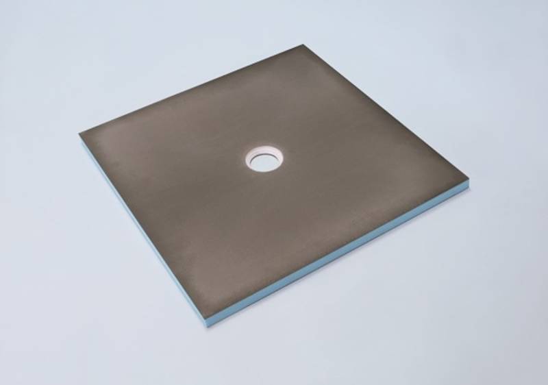 WEDI Fundo Primo Bodenelement, versch. Größen-1200x900x40 mm-zentral-Rechteckig WEDI Fundo Primo Bodenelement, versch. Größen-1200x900x40 mm-zentral-Rechteckig von WEDI