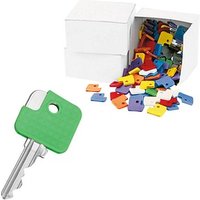 WEDO Kennring farbsortiert, 100 St. von WEDO