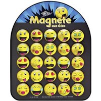 Magnet 'Emoji' von WEDO