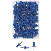 WEDO Pinnnadeln blau von WEDO