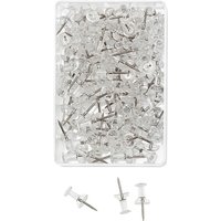WEDO Pinnnadeln transparent von WEDO