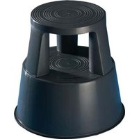 Rollhocker Kunststoff grau - 212/212 - Wedo Rollhocker Kunststoff grau - 212/212 - Wedo von WEDO