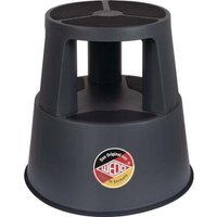 Wedo - Rollhocker pp & tpe grau H.mit/ohne Belastung 420/428mm Wedo - Rollhocker pp & tpe grau H.mit/ohne Belastung 420/428mm von WEDO