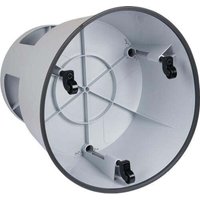 Wedo - Rollhocker pp & tpe lichtgrau H.mit/ohne Belastung 420/428mm von WEDO