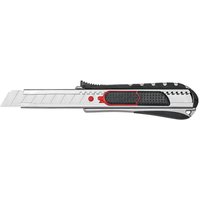 WEDO 2in1 Cuttermesser 18 mm - schwarz von WEDO