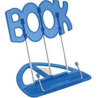 WEDO Buchständer BOOK blau von WEDO