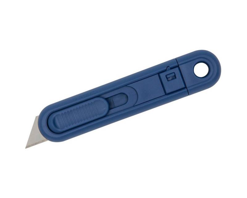 WEDO Cutter Cuttermesser MetDetec detektierbar blau WEDO Cutter Cuttermesser MetDetec detektierbar blau von WEDO