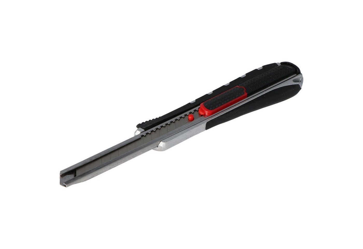 WEDO Cuttermesser Cutter 1-in-1 mit automatischem Klingenrückzug und Rasterautomatik au von WEDO