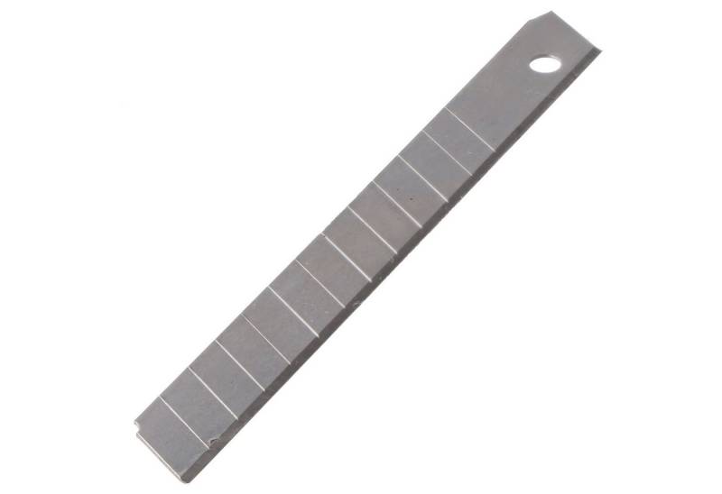 WEDO Cuttermesser Cutter-Abbrechklingen 9mm, Ersatzklingen für fast alle handelsübliche WEDO Cuttermesser Cutter-Abbrechklingen 9mm, Ersatzklingen für fast alle handelsübliche von WEDO