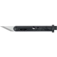 WEDO Cuttermesser-Klingen 4 mm silber von WEDO