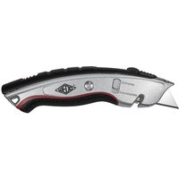 WEDO Cuttermesser 19 mm schwarz, rot, silber von WEDO