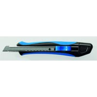 WEDO Soft Cut Cuttermesser 9 mm blau, schwarz von WEDO