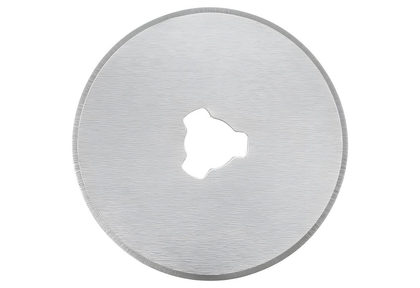 WEDO Cuttermesser Wedo Cutter Ersatzmesser rund 28mm 3 Stück im Etui von WEDO