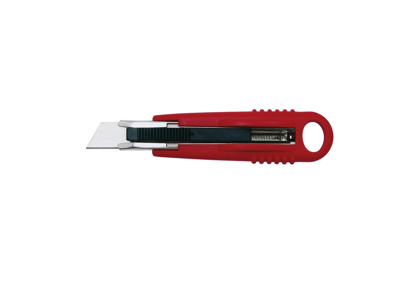 WEDO Cuttermesser Wedo Cutter Safety Standard rt incl. 2 Klingen von WEDO