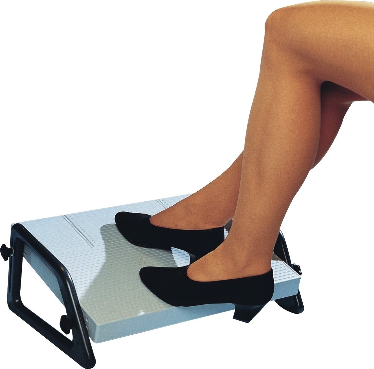 WEDO Fußstütze Fußstütze Relax lichtgrau/schwarz WEDO Fußstütze Fußstütze Relax lichtgrau/schwarz von WEDO