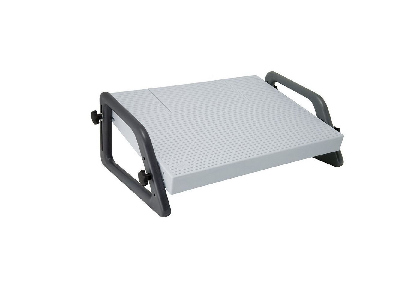 WEDO Fußstütze WEDO Fußstütze Relax lichtgrau Nr. 2751, Aussparung für Fußschalter WEDO Fußstütze WEDO Fußstütze Relax lichtgrau Nr. 2751, Aussparung für Fußschalter von WEDO