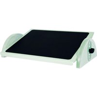 WEDO Fußstütze Relax-STEEL Stahl lichtgrau von WEDO