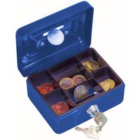 WEDO Geldkassette Gr.0 blau von WEDO
