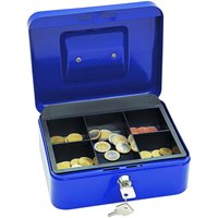 WEDO Geldkassette Größe 2 blau von WEDO