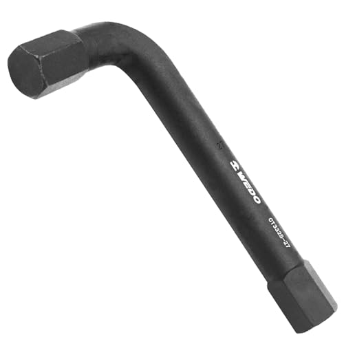 WEDO Innensechskantschlüssel,40 Chromstahl Winkelschraubendreher,Schwarz-Spray auf der Oberfläche,HEX Bit 36mm Sechskantschlüssel,Länge 328mm,Allen Key,Korrosionsschutz,Starkes Drehmoment WEDO Innensechskantschlüssel,40 Chromstahl Winkelschraubendreher,Schwarz-Spray auf der Oberfläche,HEX Bit 36mm Sechskantschlüssel,Länge 328mm,Allen Key,Korrosionsschutz,Starkes Drehmoment von WEDO