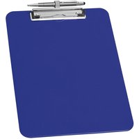 WEDO Klemmbrett DIN A4 blau von WEDO