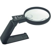 WEDO Lupe schwarz 2-fach von WEDO