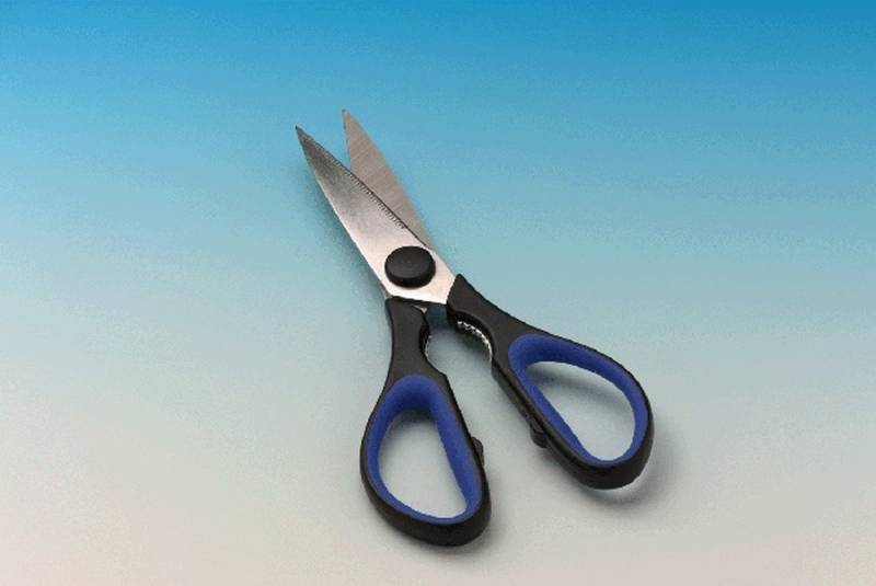WEDO Papierscheren Allzweckschere soft-Cut Premium Line 21cm von WEDO