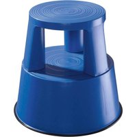 WEDO Rollhocker Step blau Kunststoff von WEDO