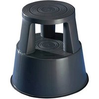 WEDO Rollhocker Step grau Kunststoff WEDO Rollhocker Step grau Kunststoff von WEDO