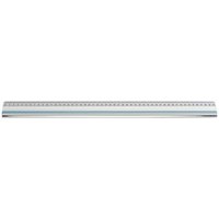 WEDO Schneidelineal 50,0 cm, silber von WEDO
